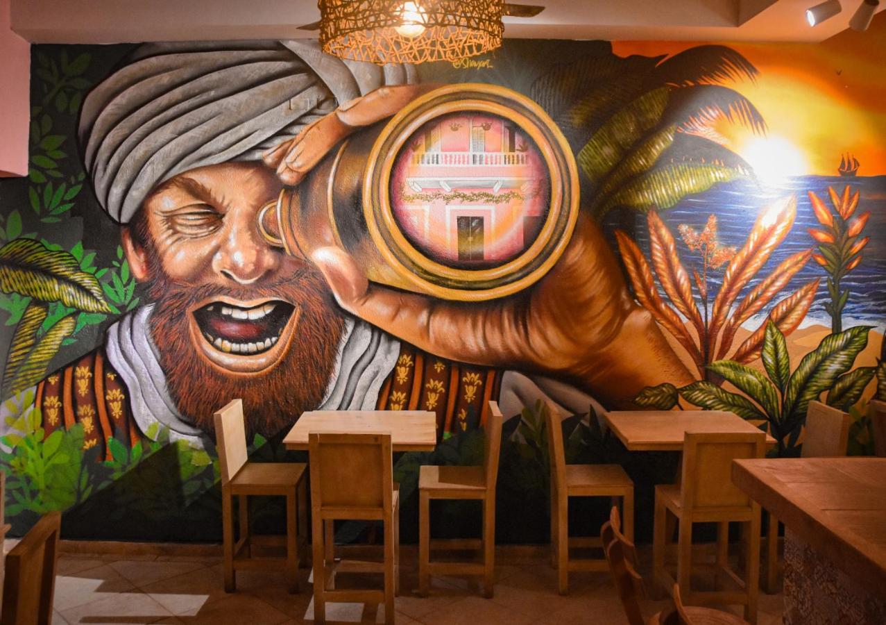 Casa Zahri Boutique Hostel Cartagena Εξωτερικό φωτογραφία