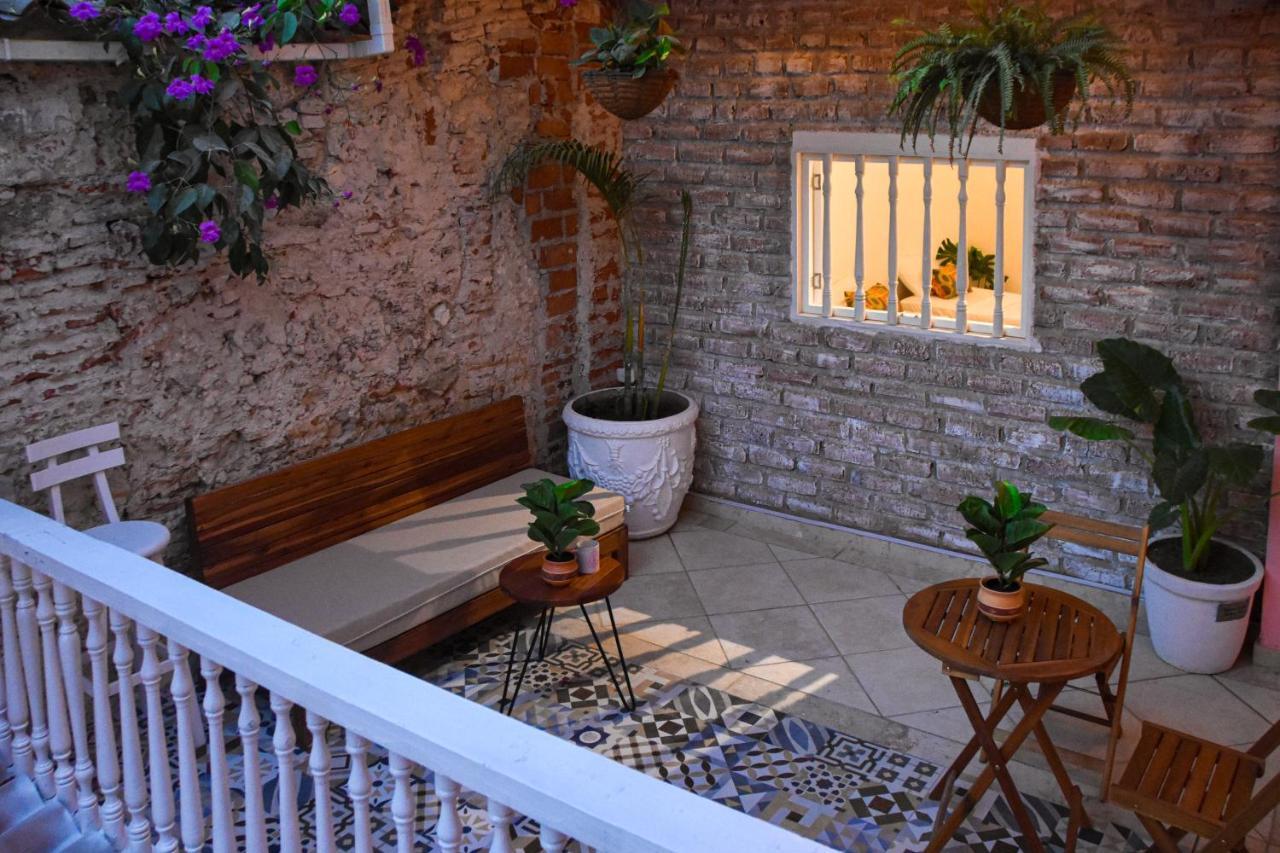 Casa Zahri Boutique Hostel Cartagena Εξωτερικό φωτογραφία