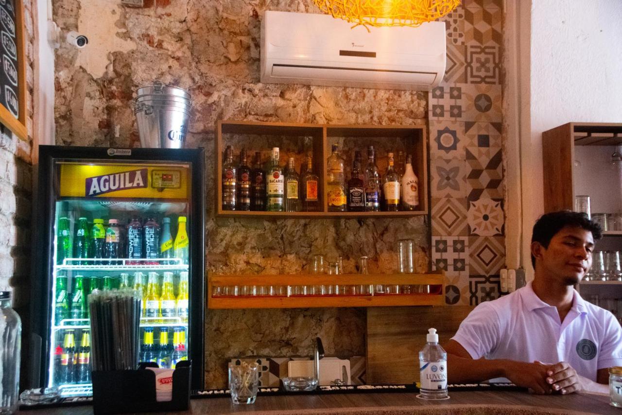 Casa Zahri Boutique Hostel Cartagena Εξωτερικό φωτογραφία