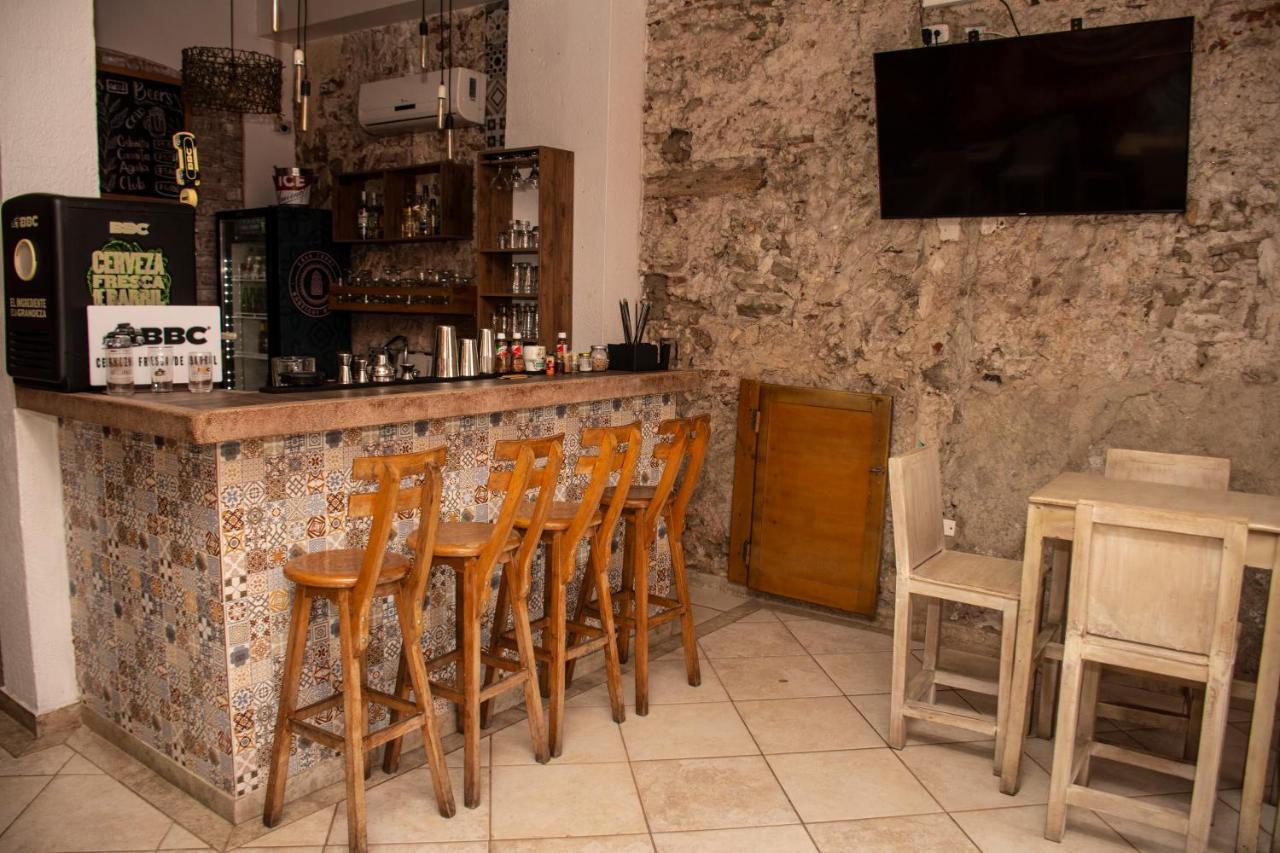 Casa Zahri Boutique Hostel Cartagena Εξωτερικό φωτογραφία