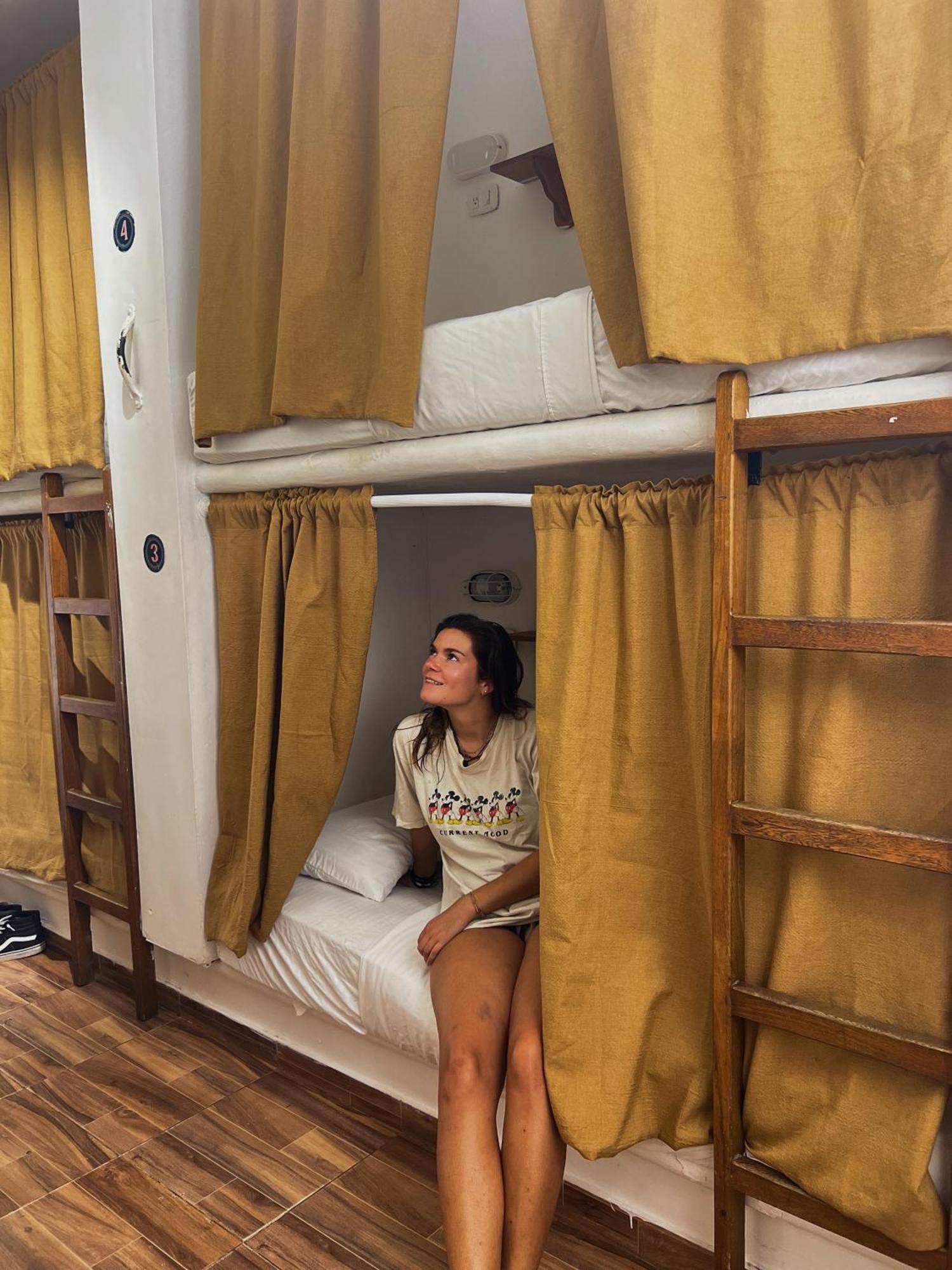 Casa Zahri Boutique Hostel Cartagena Δωμάτιο φωτογραφία