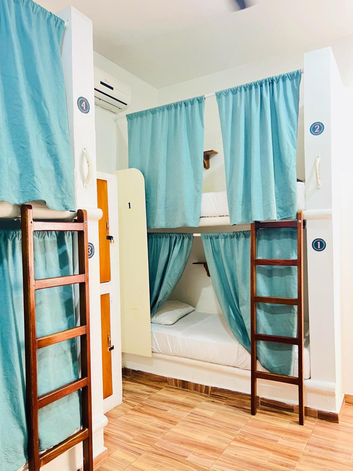 Casa Zahri Boutique Hostel Cartagena Δωμάτιο φωτογραφία