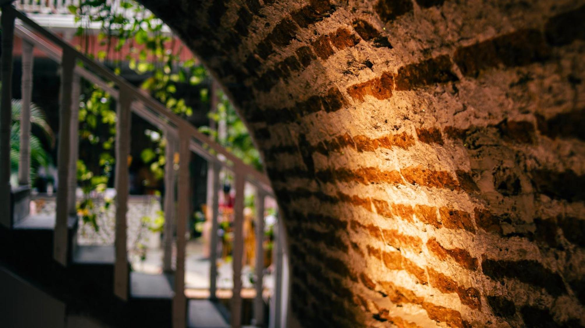 Casa Zahri Boutique Hostel Cartagena Εξωτερικό φωτογραφία