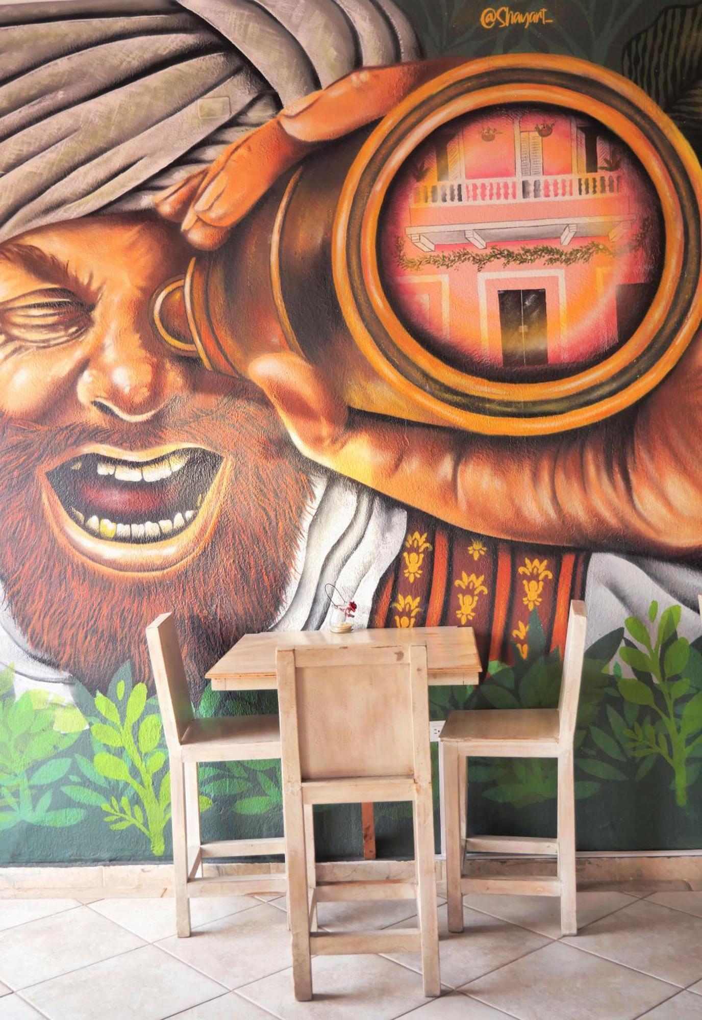 Casa Zahri Boutique Hostel Cartagena Εξωτερικό φωτογραφία