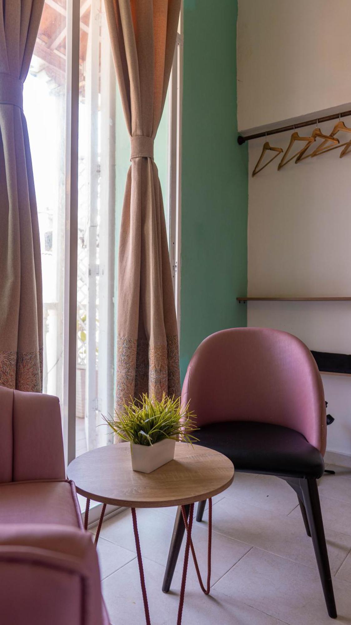 Casa Zahri Boutique Hostel Cartagena Δωμάτιο φωτογραφία