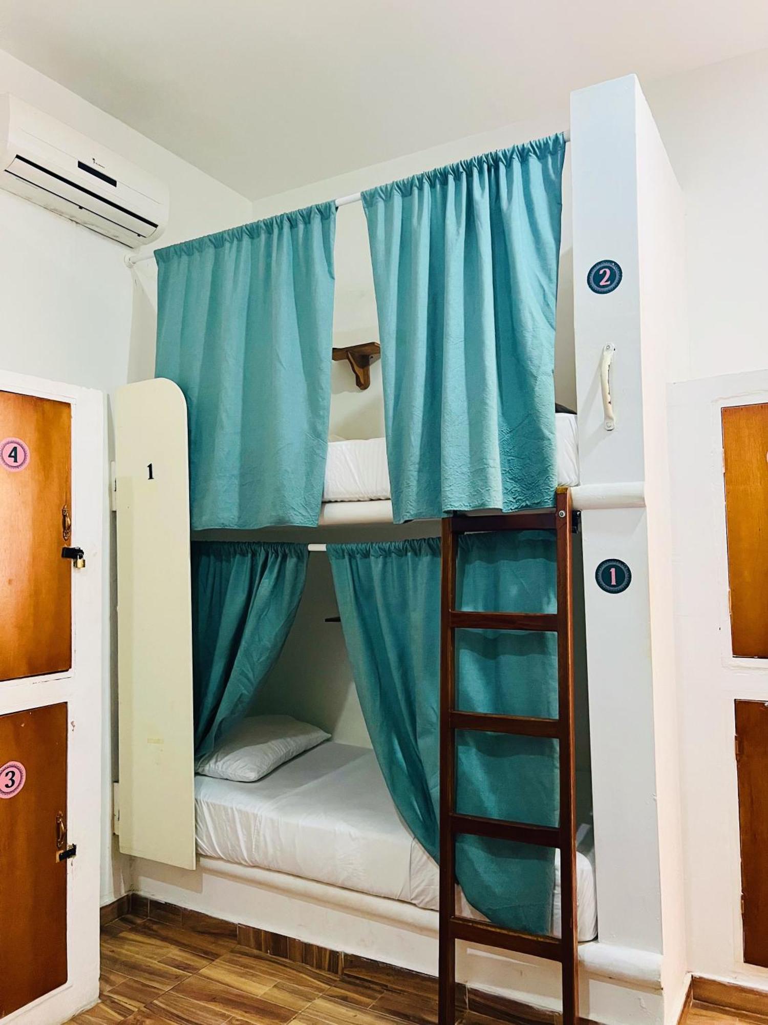Casa Zahri Boutique Hostel Cartagena Δωμάτιο φωτογραφία