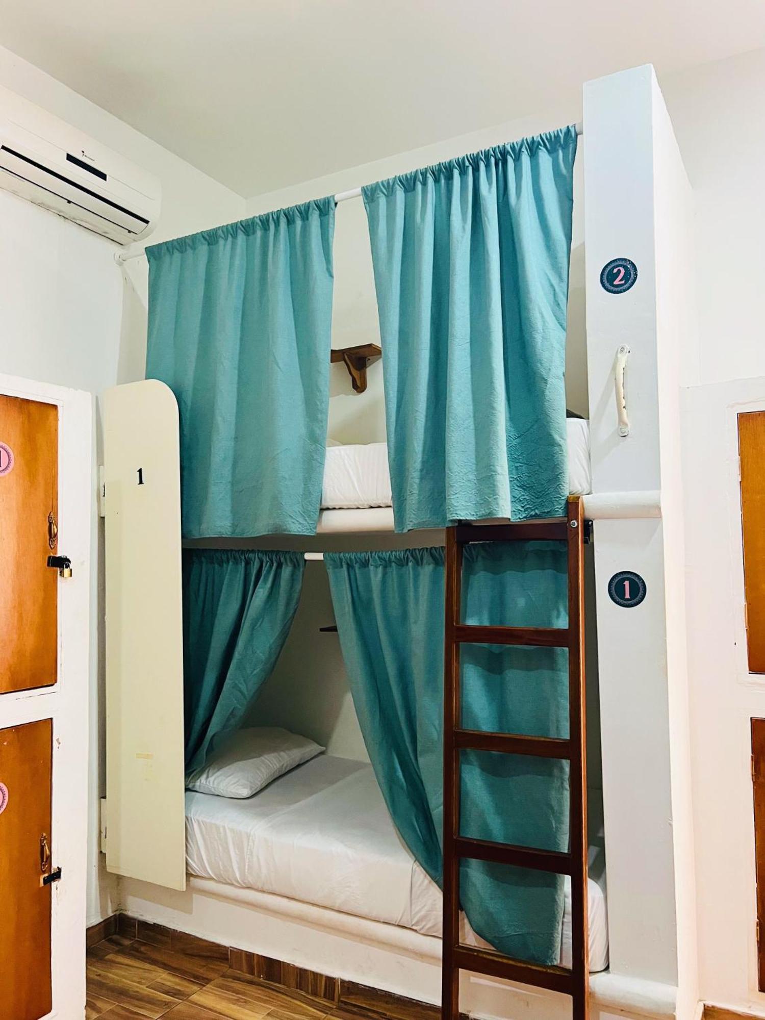 Casa Zahri Boutique Hostel Cartagena Δωμάτιο φωτογραφία