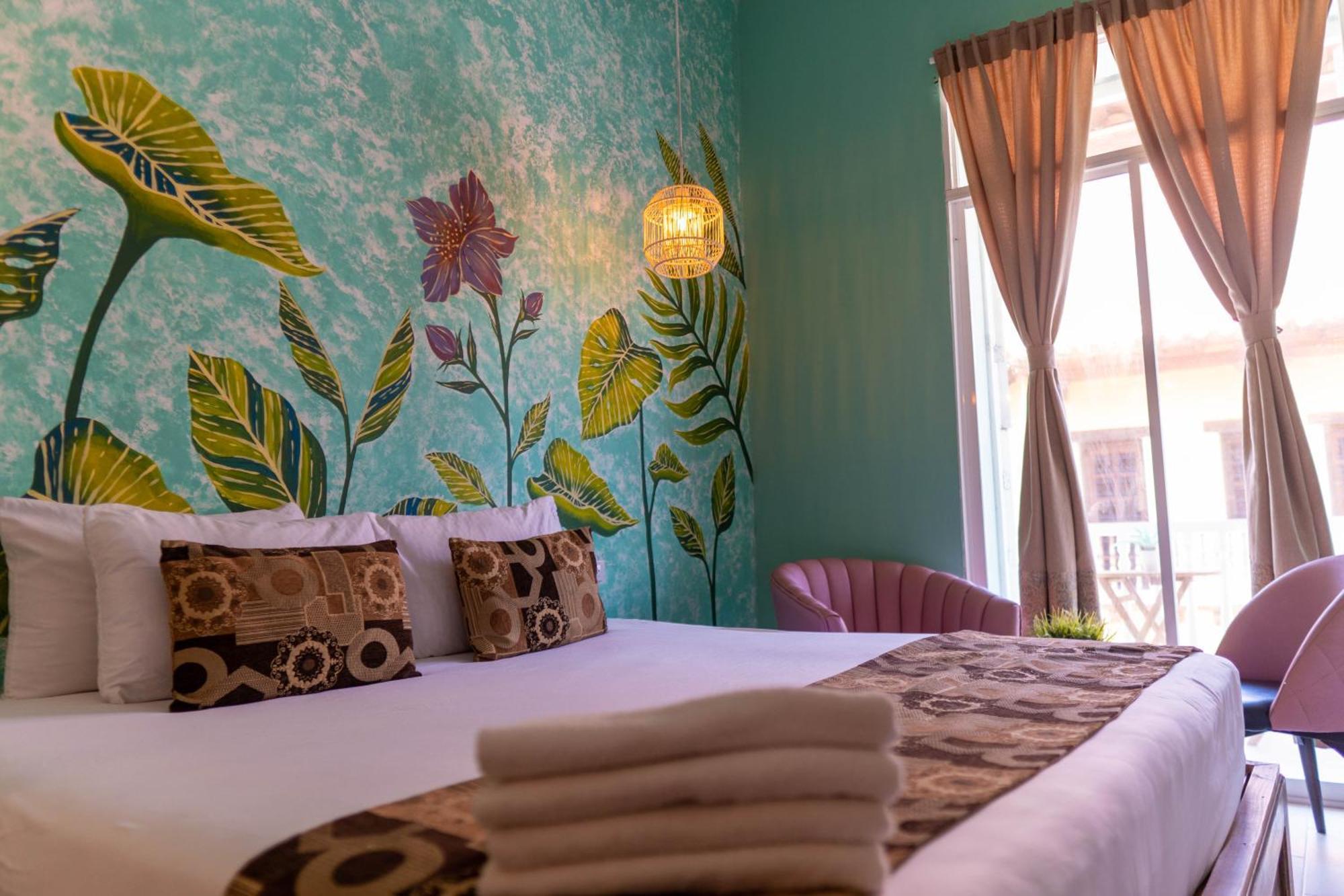 Casa Zahri Boutique Hostel Cartagena Δωμάτιο φωτογραφία