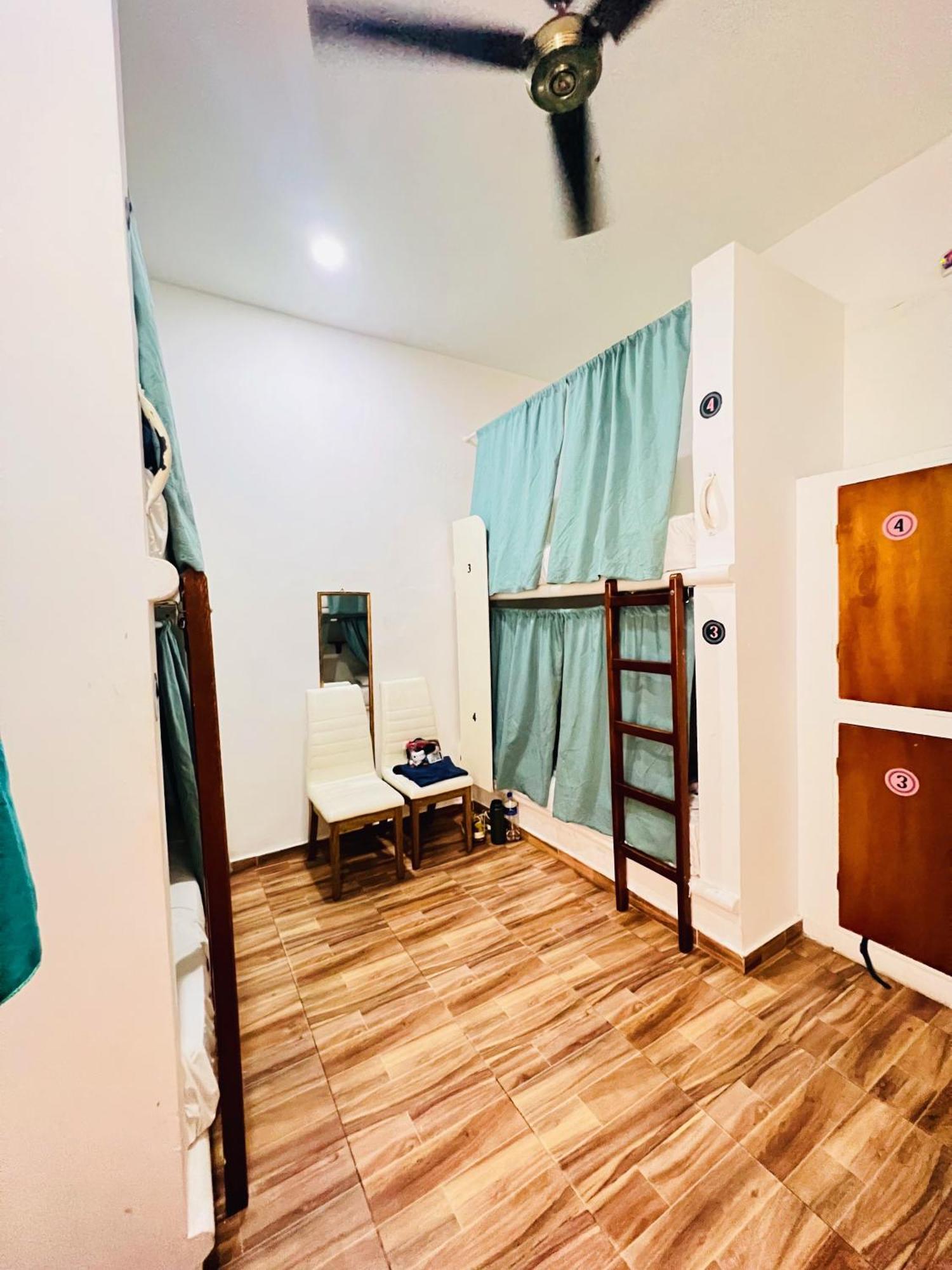 Casa Zahri Boutique Hostel Cartagena Δωμάτιο φωτογραφία