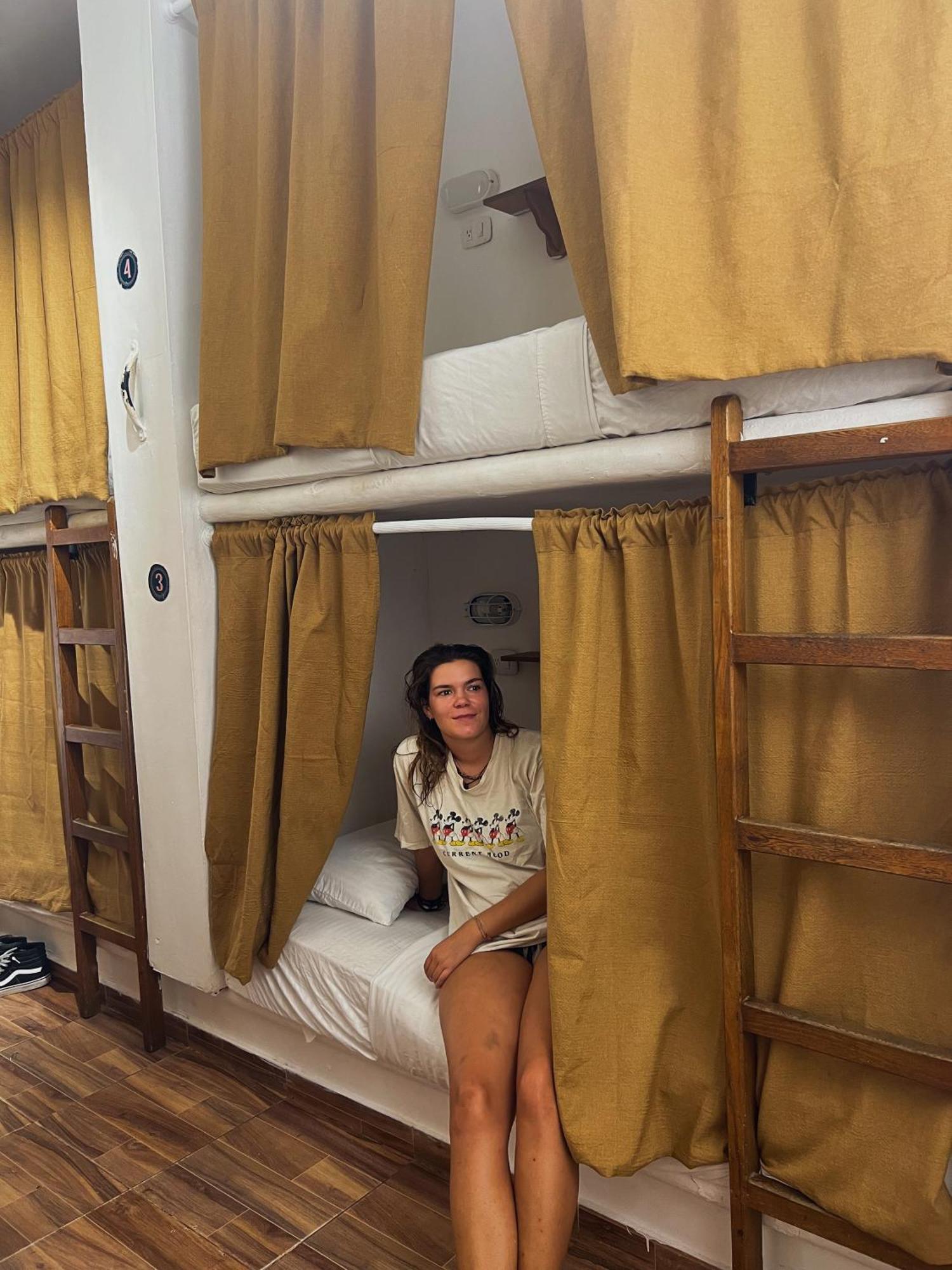 Casa Zahri Boutique Hostel Cartagena Δωμάτιο φωτογραφία