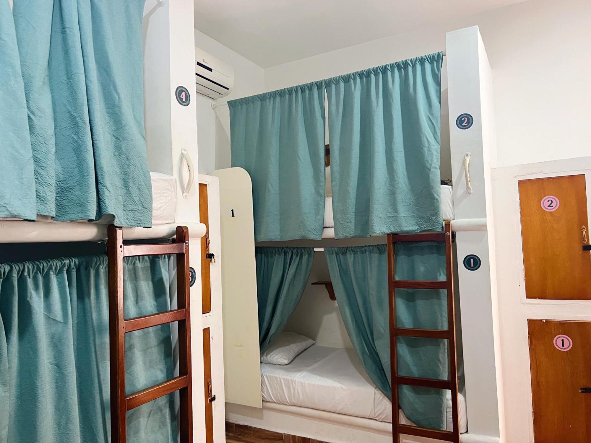 Casa Zahri Boutique Hostel Cartagena Δωμάτιο φωτογραφία