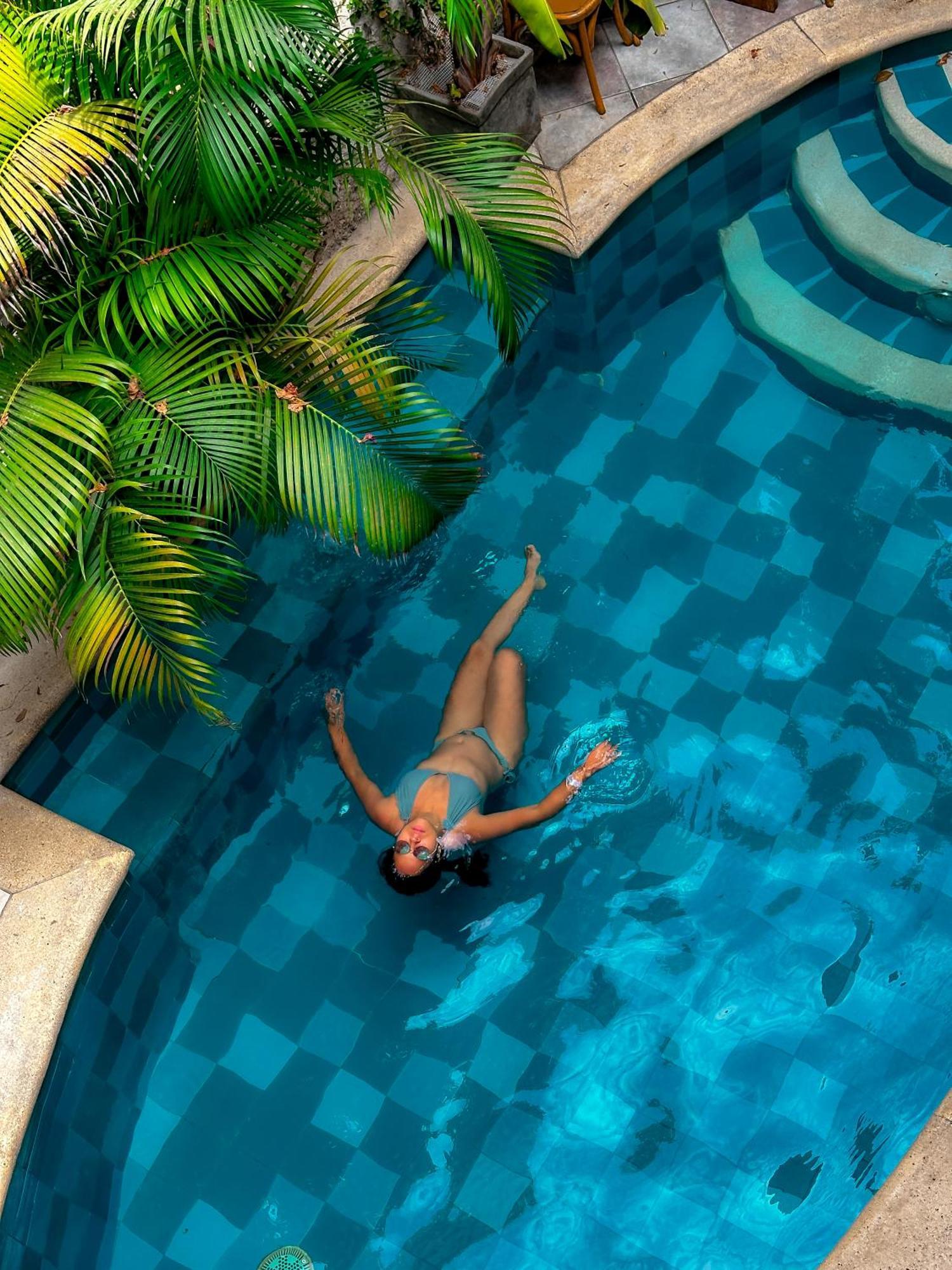 Casa Zahri Boutique Hostel Cartagena Εξωτερικό φωτογραφία