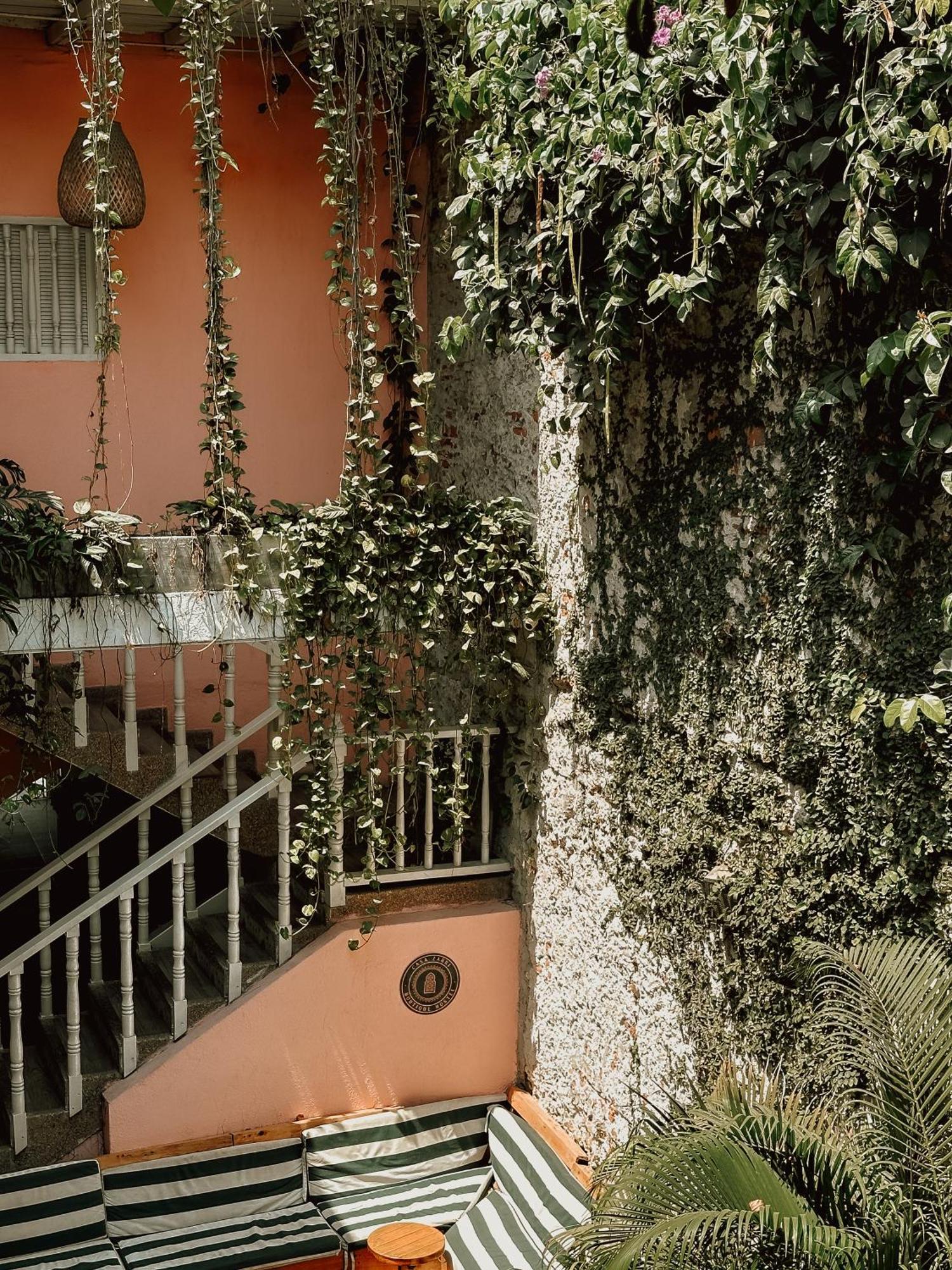 Casa Zahri Boutique Hostel Cartagena Εξωτερικό φωτογραφία
